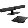 Jabra PanaCast 50 Video Bar System UC Konferenčný systém HDMI ™, USB-A, USB-C®, RJ45, Wi-Fi, Bluetooth čierna; 8500-231