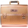 MollyLac Kozmetický kufrík L Rose Golden 312126