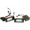 LED osvetlenie ŠPZ Audi, Seat, Škoda, VW