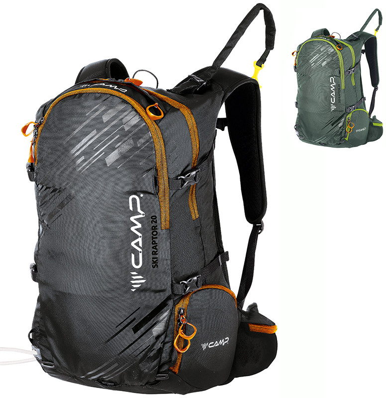 Camp Ski Raptor 20l opal green