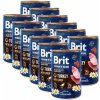 Brit Premium by Nature Turkey with Liver 12 x 400 g