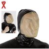 The Late-X collection Latexová vákuová maska