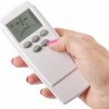CasaFan Inteligentný stropný ventilátor Eco Plano II, Ø 132 cm, biely, DC - 313283W