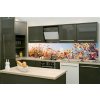 Samolepiace tapety za kuchynskú linku, rozmer 260 cm x 60 cm, jarná lúka, DIMEX KI-260-123