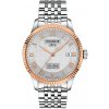 Hodinky Tissot T932.408.41.033.00 Le Locle COSC 39mm 18k Gold Bezel