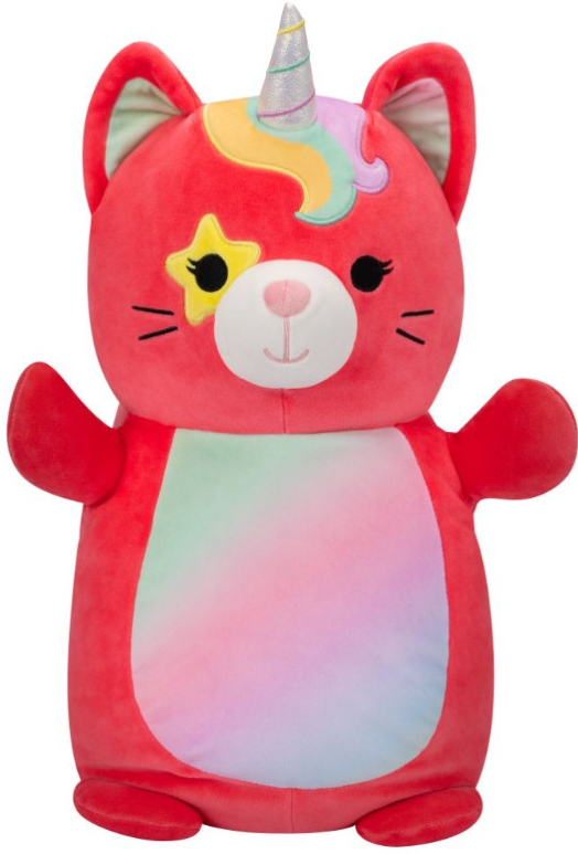 Peluche Squishmallows Kennedy La Licorne – 35 Cm, Ultra Douce, Officielle Jazwares – Pour Câlins Et Collection