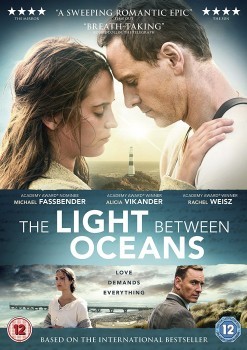 The Light Between Oceans DVD