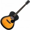 Pasadena PG-100 Sunburst Akustická gitara Jumbo