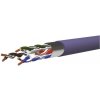 Datový kábel FTP CAT6 LSZH, 500 m