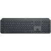 Logitech MX Keys S + volitelně s čistě CZ /nebo/ čistě SK lokalizací lokalizace: US verze, 920-011587