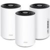 TP-Link Deco PX10(3-pack) WiFi6 Powerline Mesh (AX1500,AV1000,2,4GHz/5GHz,3xGbELAN/WAN)
