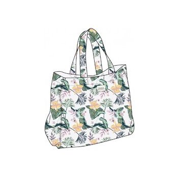 Roxy ERJBT03235-WBB6 Ant Bd Vbs Pt J Tote