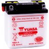 Motobatéria YUASA (originál) YB3L-A, 12V, 3Ah