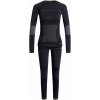 Viking Ilsa Lady Set Thermal Underwear Black/Grey