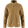 FJÄLLRÄVEN Vardag Pile Fleece W, Buckwheat Brown - XL