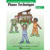 PIANO TECHNIQUE BOOK 4 - učebnica hry na klavír