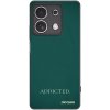 Picasee silikónový čierny obal pre Xiaomi Redmi Note 13 4G - Addicted