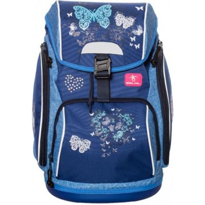 BelMil batoh 404 31 Blue Butterflie