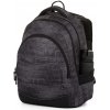 Študentský batoh DIGITAL 20 E šedý Šedá