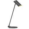 Lucide Lucide 19600/01/30 - Stolná lampa HESTER 1xGU10/7W/230V čierna LC1385 + záruka 3 roky zadarmo