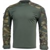 Pentagon Tričko Wolf Combat, camo green - XL