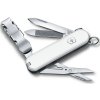Nôž Victorinox Nail Clip 580 biela + 5 rokov záruka a darček ZADARMO