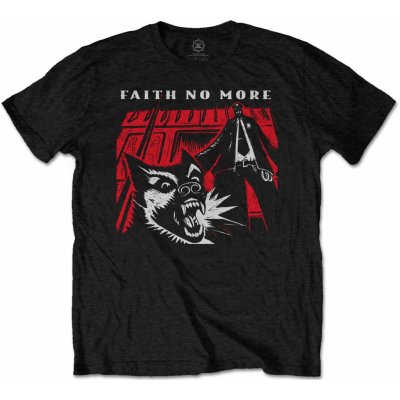 Faith No More King For A Day tričko pre mužov čierne