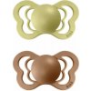 Bibs Couture anatomické cumlíky silikon 2ks Meadow / Earth