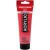 Amsterdam Standard akrylová farba 832 metallic red 120 ml