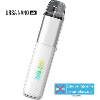 Lost Vape Ursa Nano Air Pod 800 mAh Pearl White 1 ks