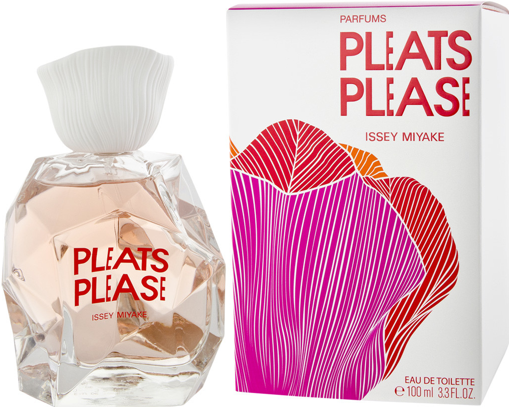 Issey Miyake Pleats Please toaletná voda dámska 100 ml