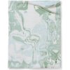 Smartwool Thermal Merino Reversible Pattern Neck Gaiter Jade Marble