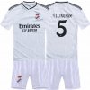 dresyonline dres Bellingham Real Madrid komplet biely