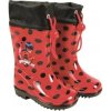 Perletti Miraculous Lady Bug Jr 98312 wellingtons