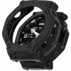 Silikónový rámček pre Amazfit T-Rex 3 Pro 48mm - čierny