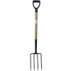 Strend Pro Vidly F5125, 4-hroté, s násadou D, Wood:Hand