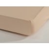 Profod Prestieradlo JERSEY COMFORT 90x200 cm - Oranžová
