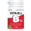 Vitabalans VITA B12 1 mg žuvacie tablety s príchuťou mäty (inov. 2021) 1x100 ks
