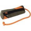 Firedog Snack dummy malý khaki/oranžový