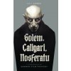 Golem, Caligari, Nosferatu - A Chronicle of German Film Fantasy (hardback) (Pevná)