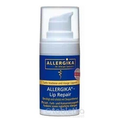 ALLERGIKA Lip repair 15 ml