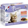 Plaisir Cat kapsičky mix multipack 12× 100 g
