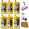 PENNZOIL 5W20 5,7 l + filtre CHEROKEE 3,2 14-18