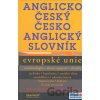 Bočánková Milena Kalina Miroslav Anglicko-český a česko-anglický slovník Evropské unie - terminologie, slovní spojení, zkratky KNI