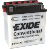Motobatéria EXIDE BIKE Conventional 11Ah, 12V, EB10L-A2