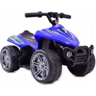 Quad Super-Toys TR1805 modrá