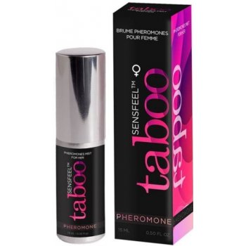 RUF Taboo Sensfeel Pheromone for Men 15 ml