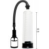 ToyJoy Manpower Power Pump Black
