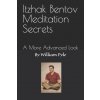Itzhak Bentov Meditation Secrets