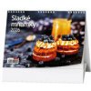 Sladké mňamky 2026 - stolní kalendář